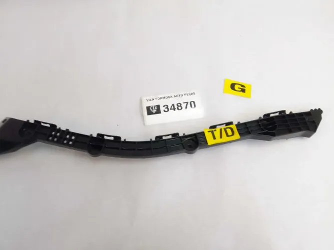 Guia Parachoque Tras Dir Toyota Corolla 2.0 Flex 2015/2016