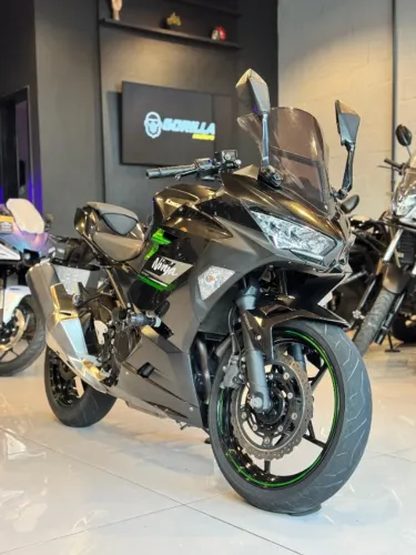 Kawasaki Ninja 400