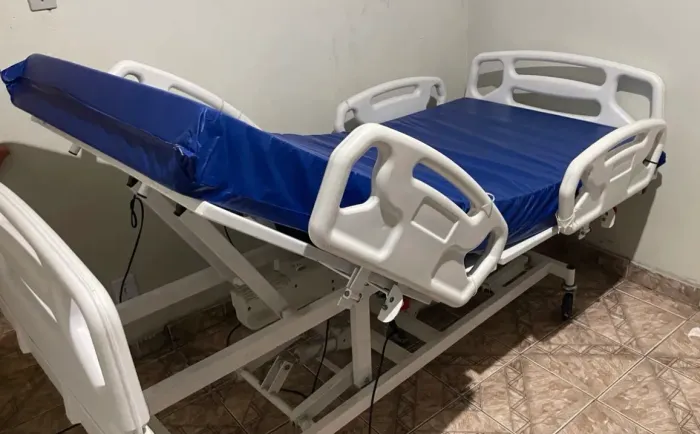 Cama Hospitalar Motorizada