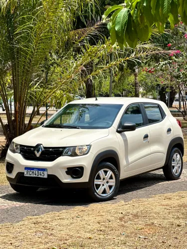 Renault Kwid Zen 1.0 Flex 12V 5P Mec. 2022