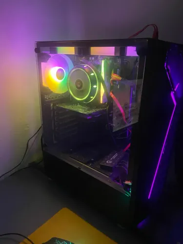 Placa de vídeo gt640 2gb