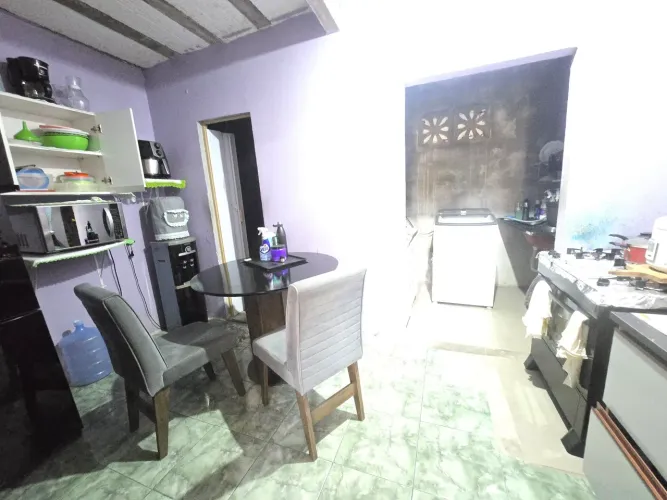 VENDO CASA NA LAJE