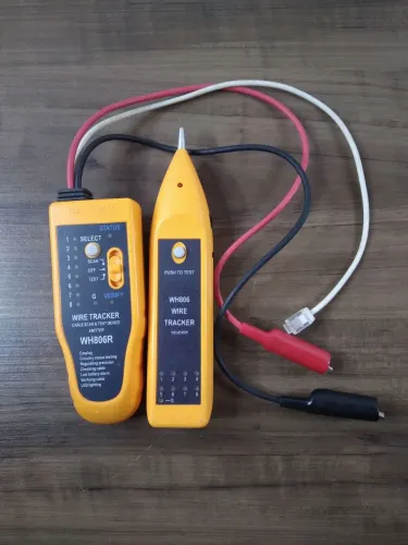 Localizador de cabos Wire Tracker