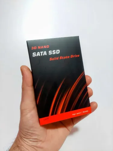 NOVO! SSD SATA KOOTION 128GB - Alta Velocidade e Confiabilidade