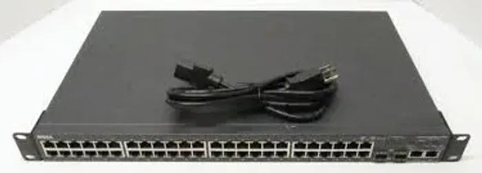 Switch Dell PowerConnect 3448 48x 10/100 2x SFP