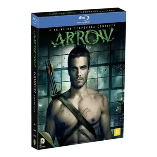 Blu-Ray - Arrow - 1° Temporada