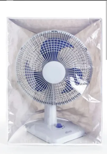 Capa Para Ventilador