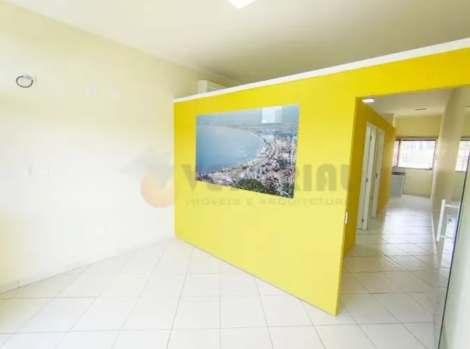 Sala para alugar, 50 m² - Centro - Caraguatatuba/SP