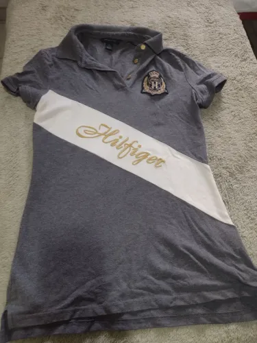 Vendo linda blusinha polo feminina Tommy Hilfiger