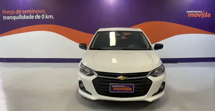 Chevrolet Onix SEDAN PLUS 1.0 12V MEC. 2024