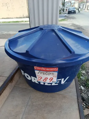 Caixa D'água FORTLEV 310L