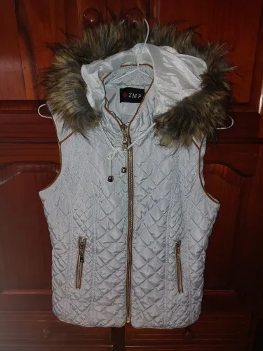 Colete Feminino Marca ZMP - Tamanho GG