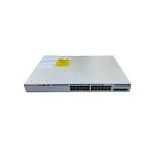 Switch Cisco Catalyst C9200L-24P-4X 24Portas POE 370W +4 SFP+ 1G/10GB L2+ L3