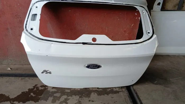 Tampa traseira ford ka hatch 2015 a 2021 original 