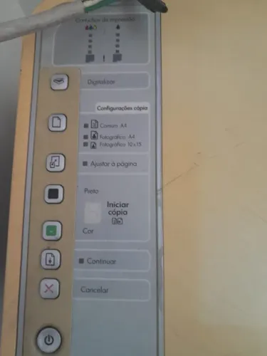 Impressora ML 1665-Samsung