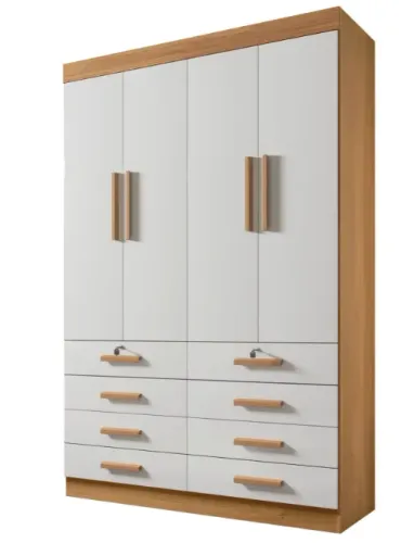Guarda Roupa Grande 2,30m Casal