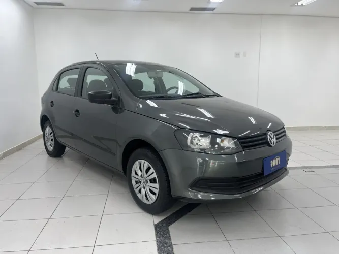 Volkswagen Gol Geração VI Trendline 1.0 8V Total Flex Mec. 4P 2015