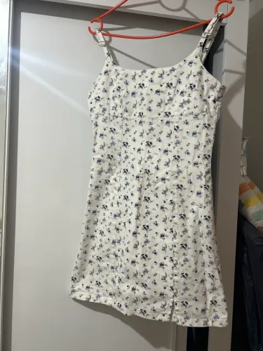 Vestido estampado TAM PP