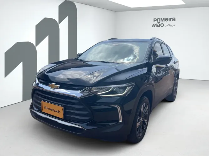 Chevrolet Tracker Premier 1.2 Turbo 12V Flex AUT 2021