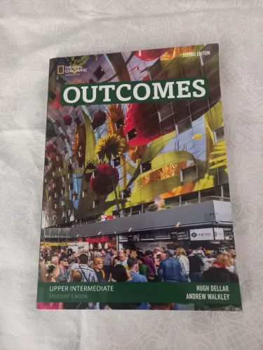 LIVRO NOVO DE INGLÊS- USADO NA CULTURA INGLESA