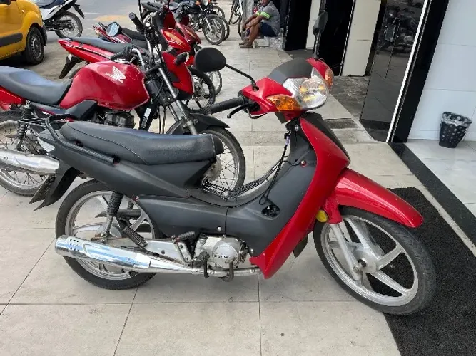Motos Shineray Ray 50 no Brasil
