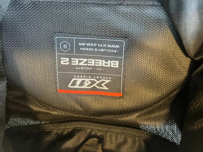 Jaqueta X11 Breeze 2
