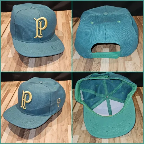 Boné Regulável Adulto Palmeiras 