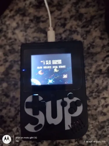 SUP JOGUINHO RETRÔ 