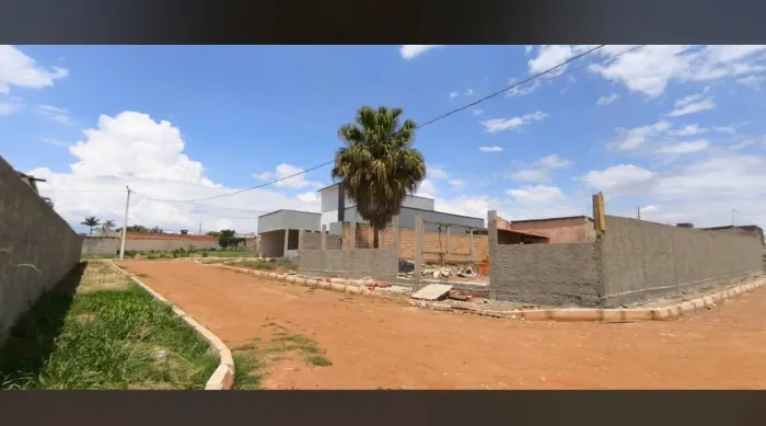 VENDO LOTE PONTE ALTA NORTE RUA KATALUB