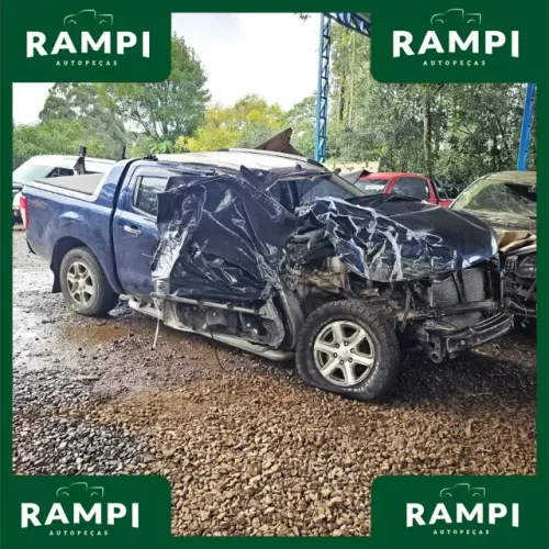 Sucata Ford Ranger Limited 2015 3.2 Diesel 4x4 200cv