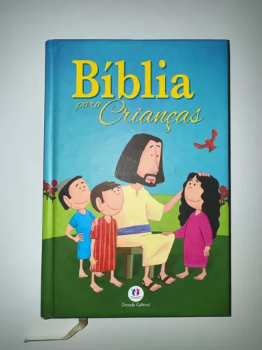 Bíblia para Crianças - Ciranda Cultural