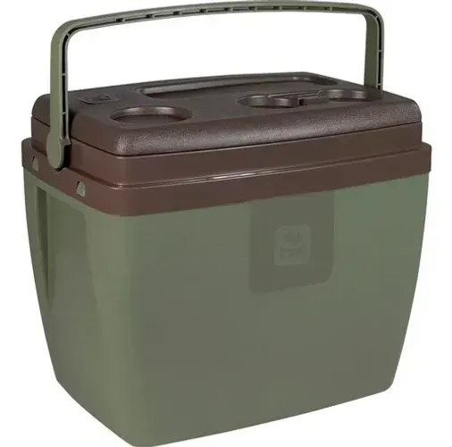 Caixa Térmica 28L Verde Araguaia - Belfix