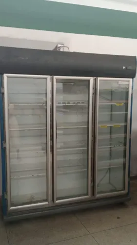 frizzer 3 portas