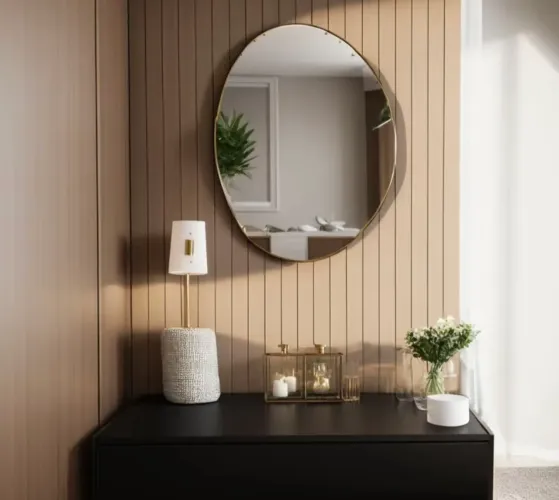 Penteadeira do tik tok