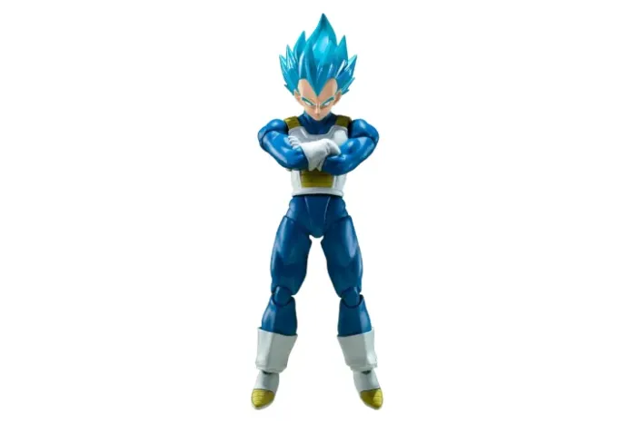 Vegeta Super Saiyan God Super Saiyan Dragon Ball Super S.H. Figuarts Bandai Original