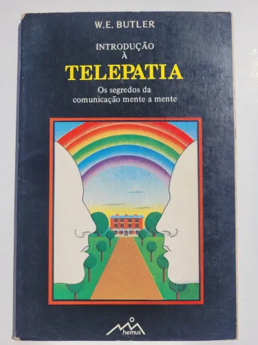 Livro Introdução à Telepatia