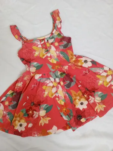 Vestido infantil