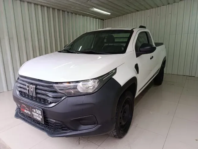 FIAT STRADA ENDURANCE CP 1.4 2022