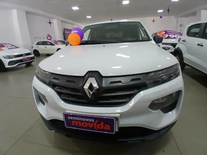 Renault Kwid Zen 1.0 12v SCe (Flex)