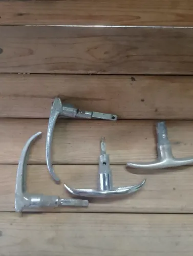 Maçanetas Kombi corujinha