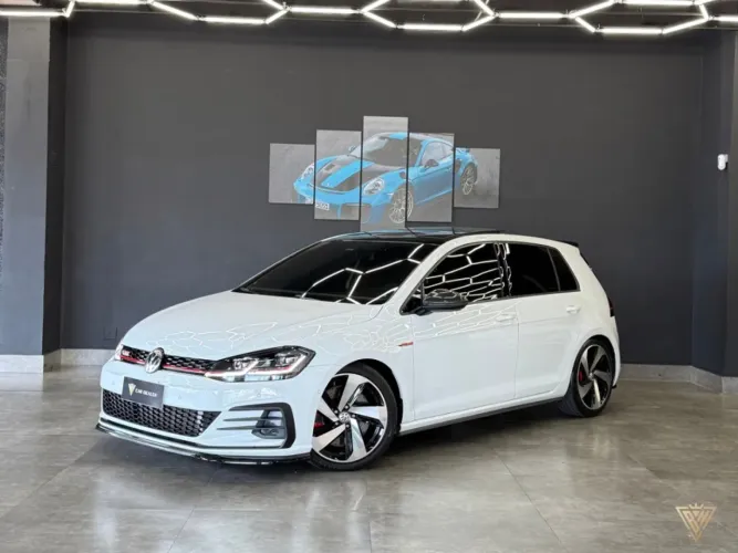 Volkswagen Golf GTI 2.0 2019