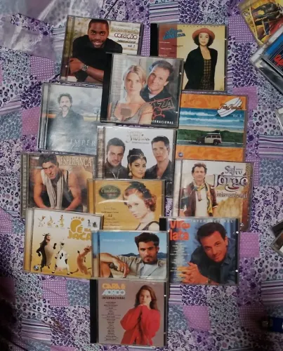 Cds Novela 