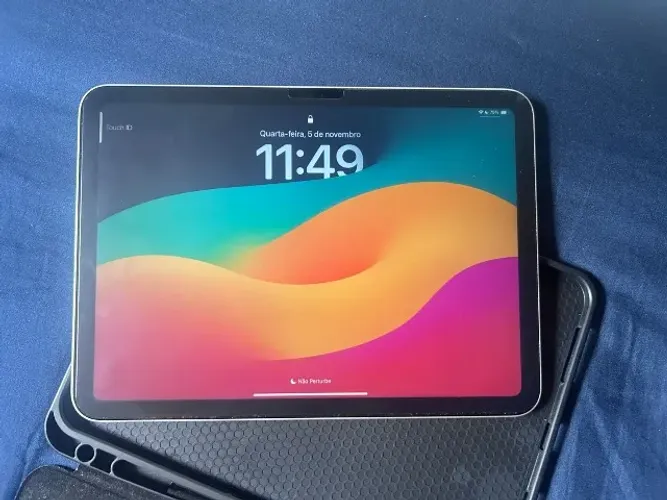 iPad 10ª Geração 64GB - Silver (Prata)