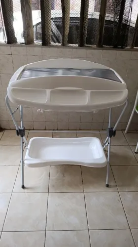 Banheira KIDDO branca seminova