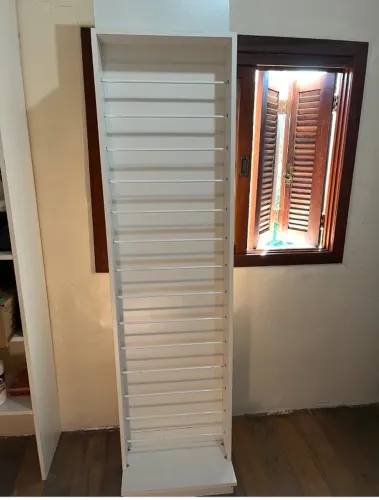 Porta fitas /Expositor de Fitas para Laços e Artesanato - Grande, expositor de aviamentos