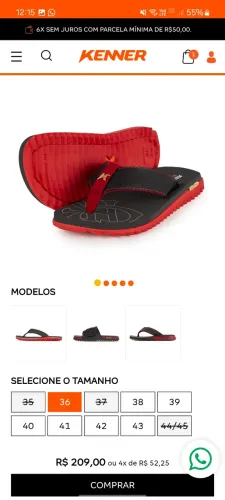 Kenner flamengo