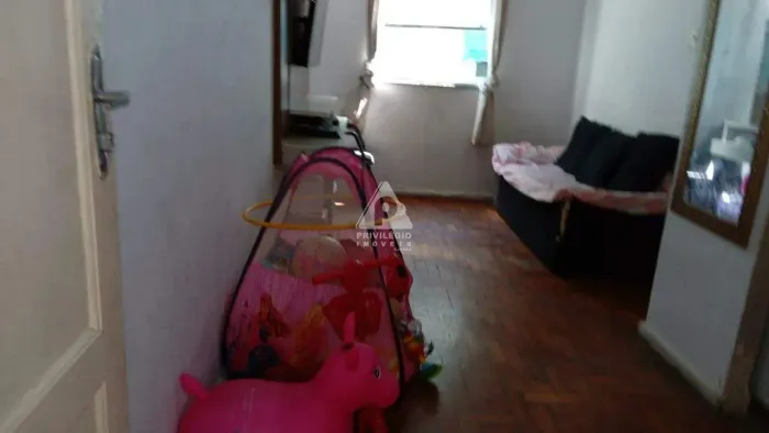 Apartamento à venda, 1 quarto, Glória - RIO DE JANEIRO/RJ