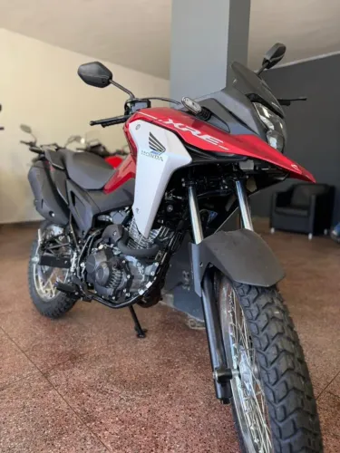 XRE 190 VERMELHA 0KM