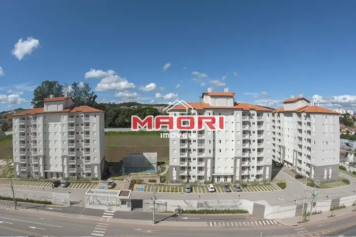 Apartamento à venda no Condomínio Floratta Club House em Valinhos