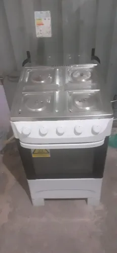 Fogão 4 bocas completo